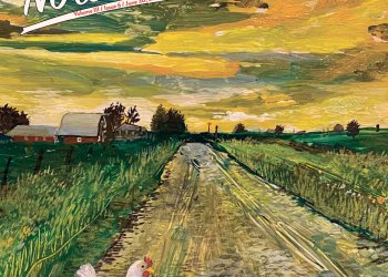 June 30, 2023 Dan's Papers North Fork cover art by Mickey Paraskevas