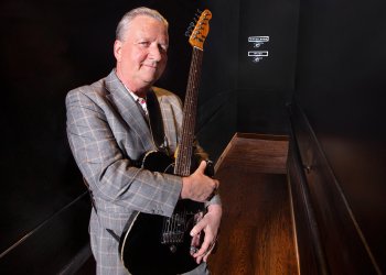 Glenn Tillbrook of Squeeze