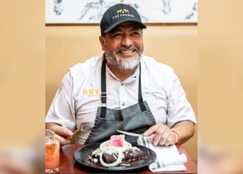 Ruta Oaxaca chef Felipe Arellano